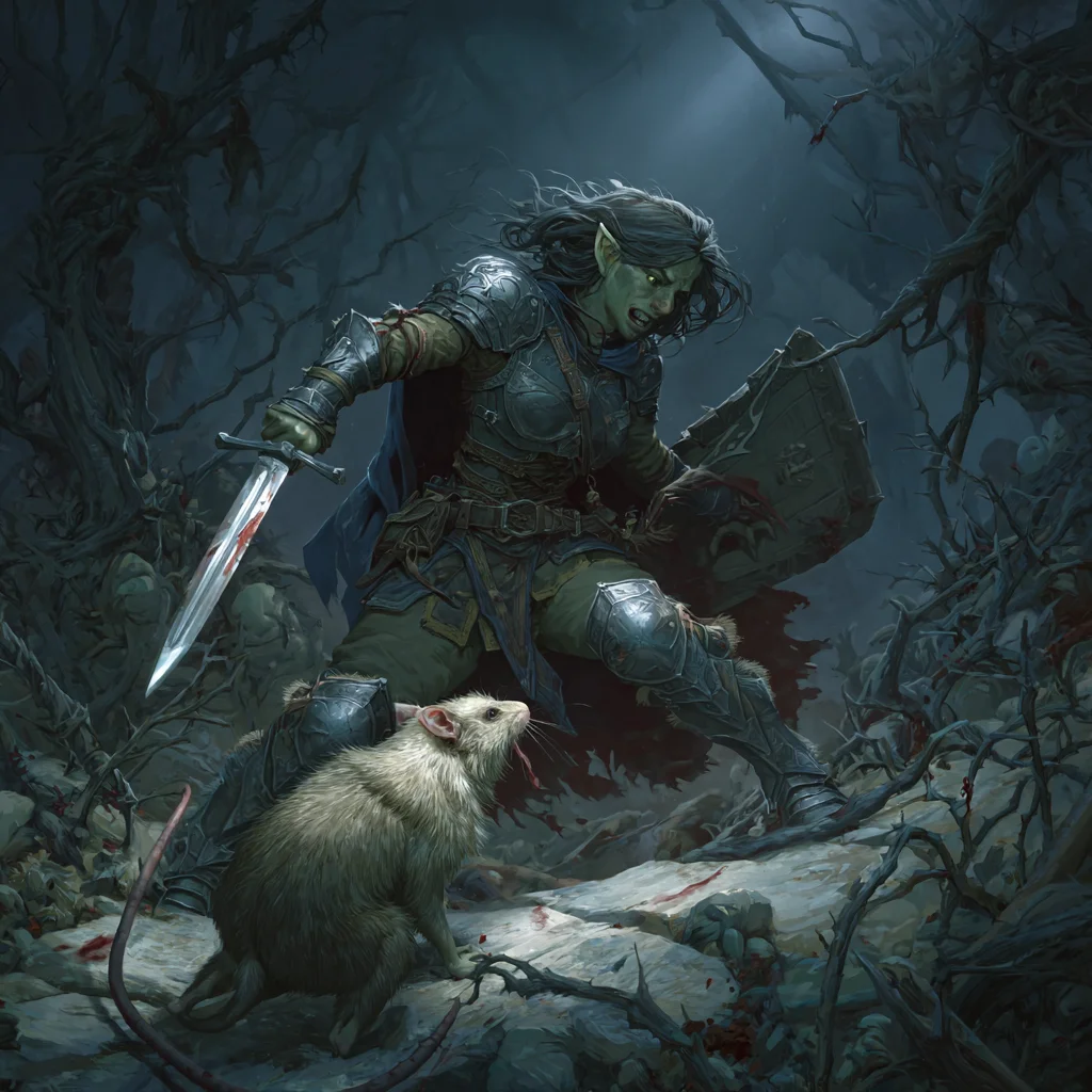 Irulan v rats