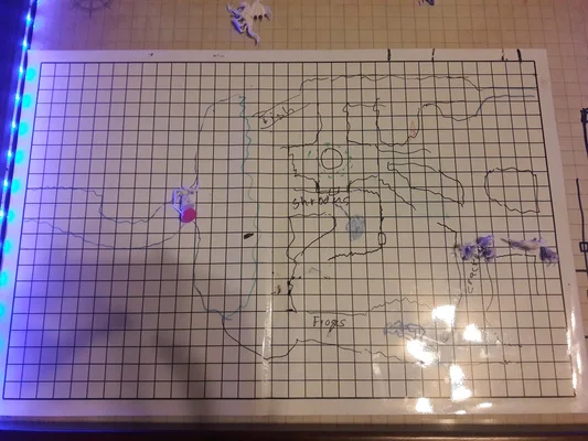 Session Map