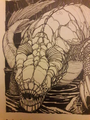 Mudtiger